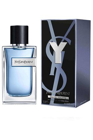 YVES SAINT LAURENT Мужская туалетная вода Y Eau de Toilette 100.0