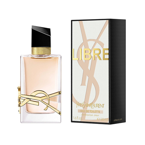 Где купить YVES SAINT LAURENT Женская туалетная вода Libre Eau de Toilette 50.0 YSL Beauty 