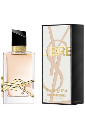 YVES SAINT LAURENT Женская туалетная вода Libre Eau de Toilette 50.0