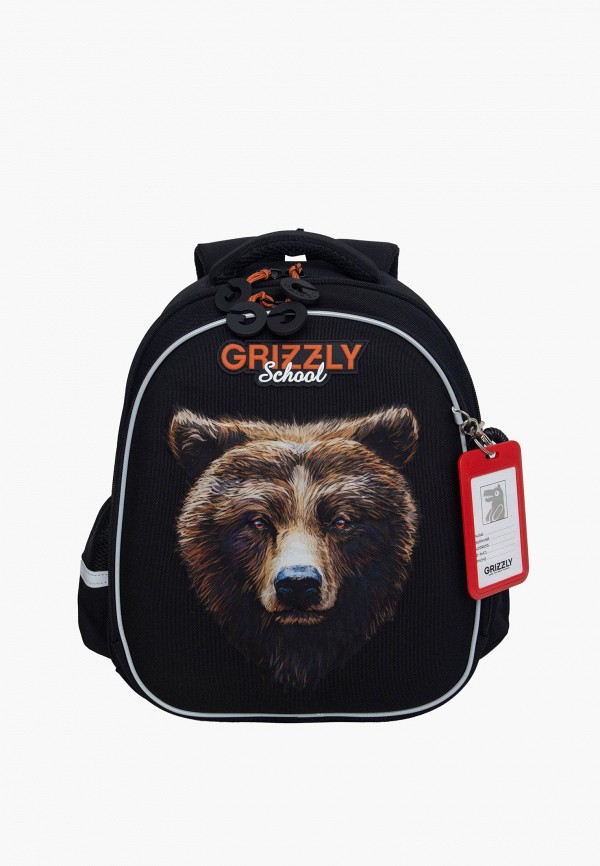 Где купить Рюкзак и брелок Grizzly Grizzly 