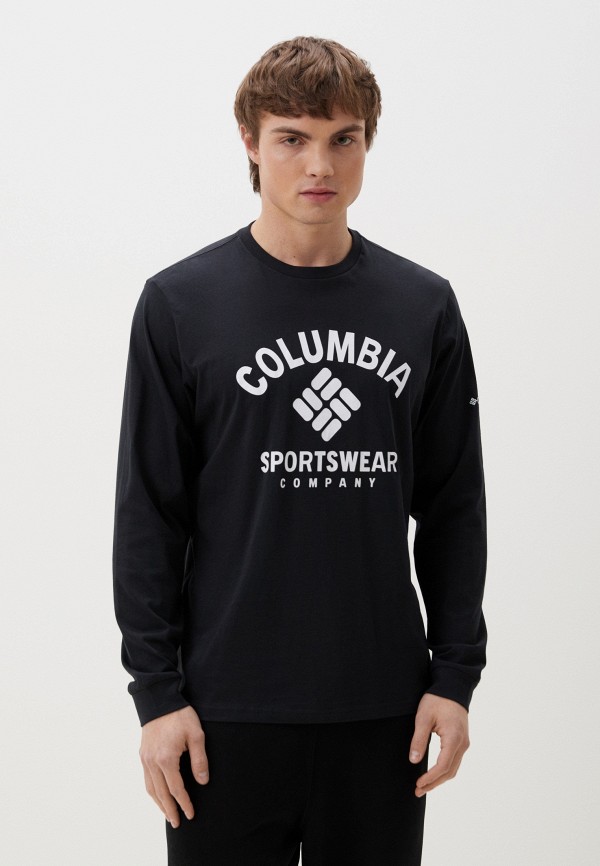 Где купить Лонгслив Columbia Columbia 