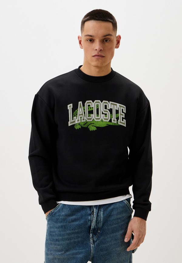 Где купить Свитшот Lacoste Lacoste 