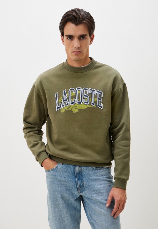 Где купить Свитшот Lacoste Lacoste 