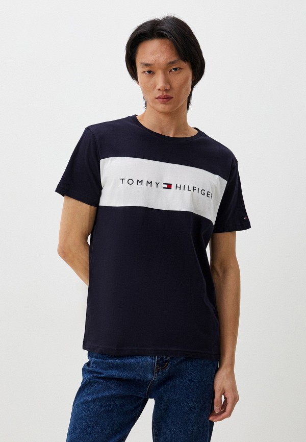 Где купить Футболка Tommy Hilfiger Tommy Hilfiger 