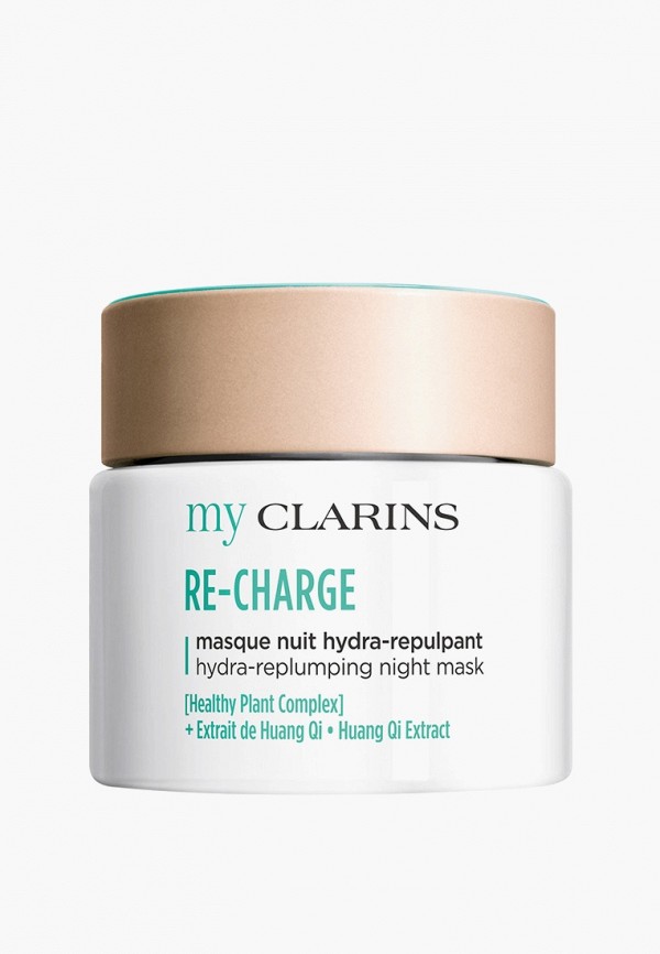 Где купить Маска для лица ночная Clarins Clarins 