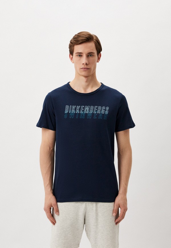 Где купить Футболка Bikkembergs Bikkembergs 