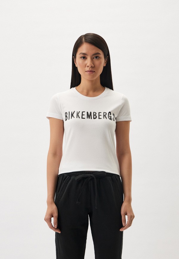 Где купить Футболка Bikkembergs Bikkembergs 