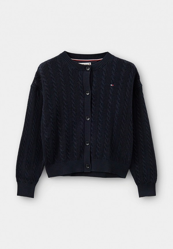 Где купить Кардиган Tommy Hilfiger Tommy Hilfiger 