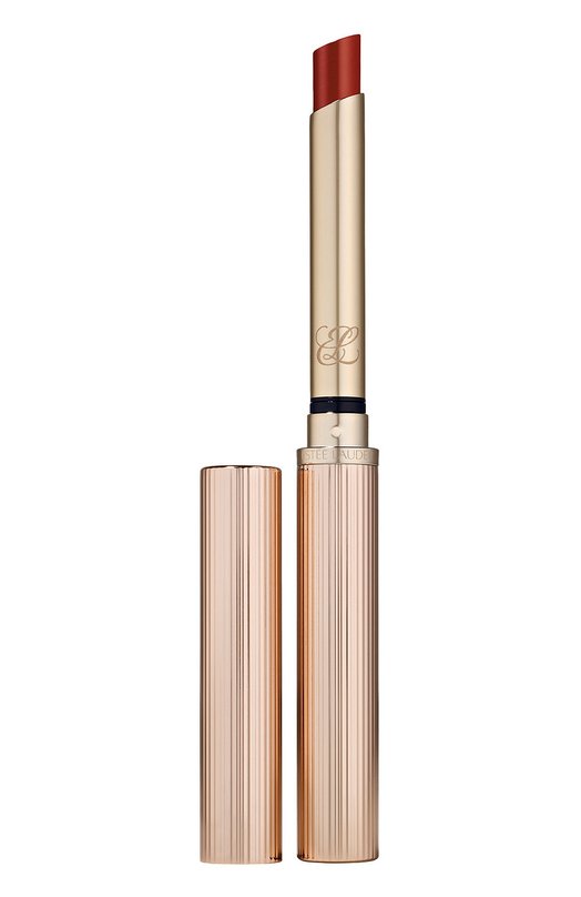 Где купить Сияющая губная помада Pure Color Explicit Slick Shine, 222 Heat of The Moment Estée Lauder Estee Lauder 