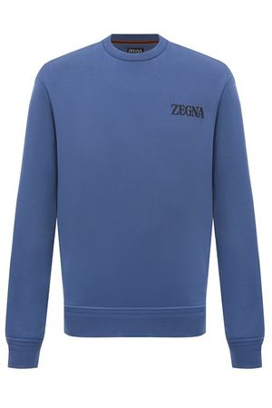 Хлопковый свитшот Zegna