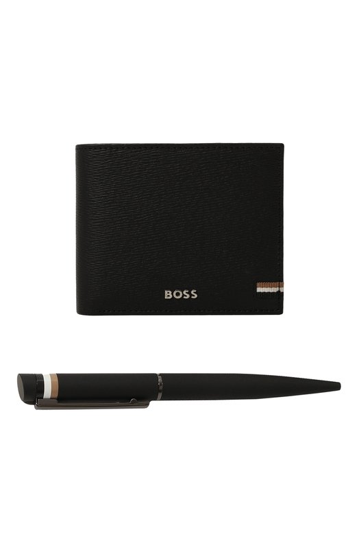 Где купить Комплект из портмоне и ручки BOSS Boss Hugo Boss 