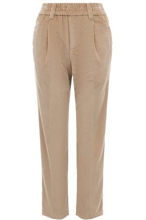 Вельветовые брюки Brunello Cucinelli