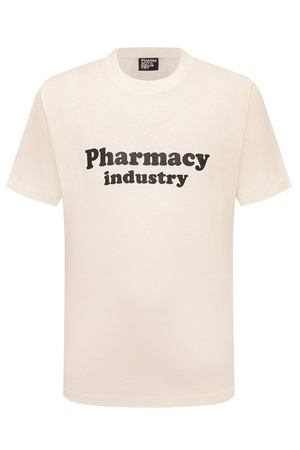 Хлопковая футболка Pharmacy Industry