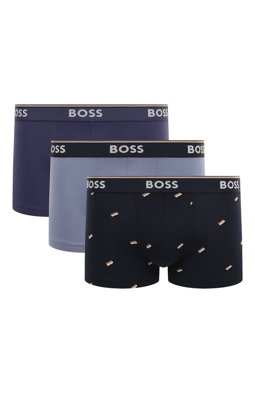 Где купить Комплект из трех боксеров BOSS Boss Hugo Boss 