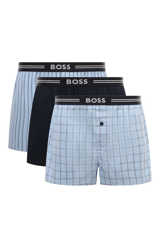 Где купить Комплект из трех боксеров BOSS Boss Hugo Boss 