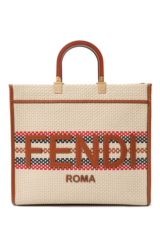 Где купить Сумка-тоут Sunshine medium Fendi Fendi 