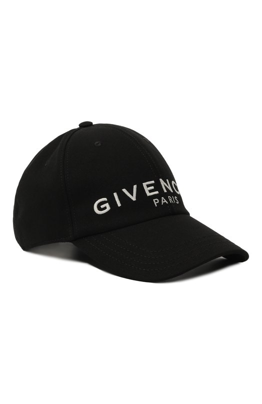 Где купить Хлопковая бейсболка Givenchy Givenchy 