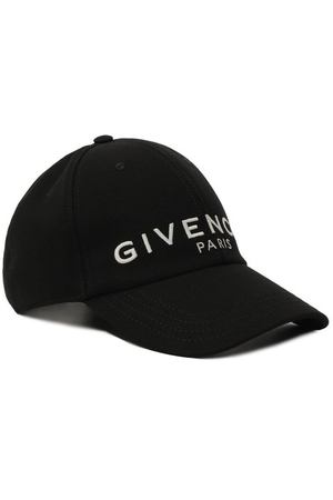 Хлопковая бейсболка Givenchy