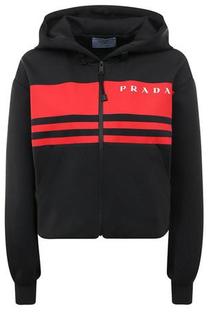 Толстовка Prada Linea Rossa Prada