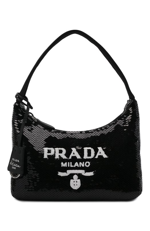 Где купить Сумка Re-Edition 2000 Prada Prada 