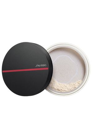 Невидимая рассыпчатая пудра с шелковистой текстурой, 2 Matte Shiseido