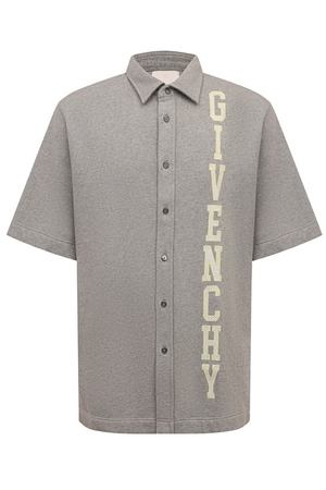 Хлопковая рубашка Givenchy