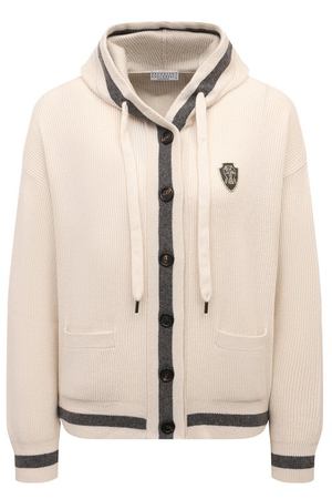 Кашемировый кардиган Brunello Cucinelli