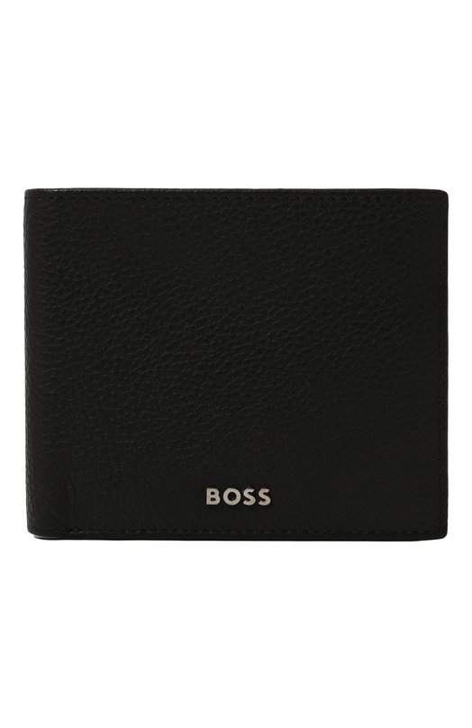 Где купить Кожаное портмоне BOSS Boss Hugo Boss 