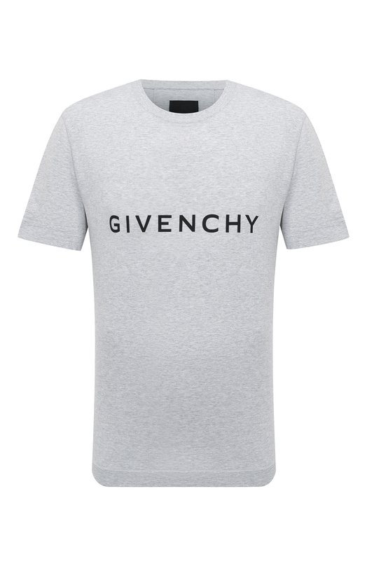 Где купить Хлопковая футболка Givenchy Givenchy 