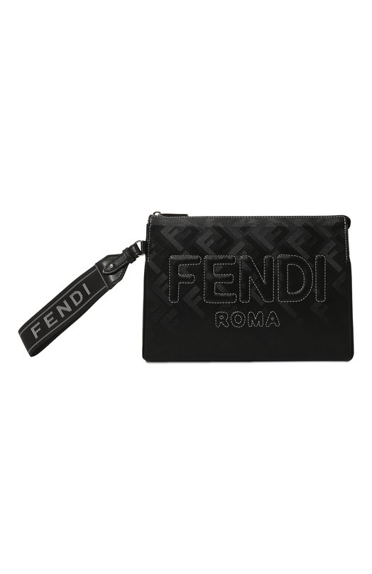 Где купить Борсетка Fendi Fendi 