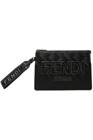 Борсетка Fendi