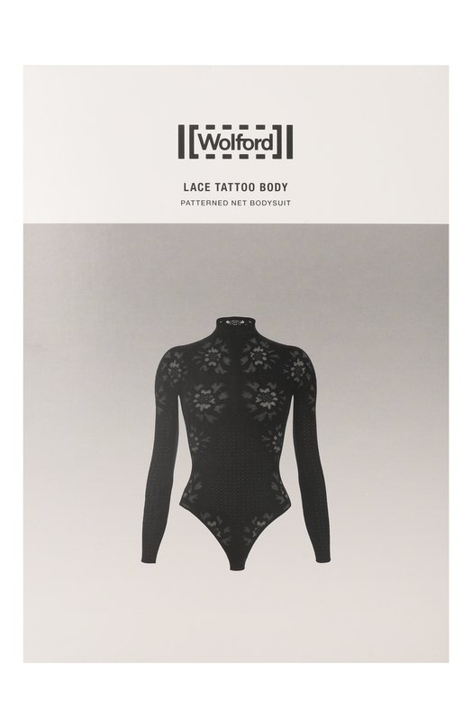 Где купить Боди Wolford Wolford 