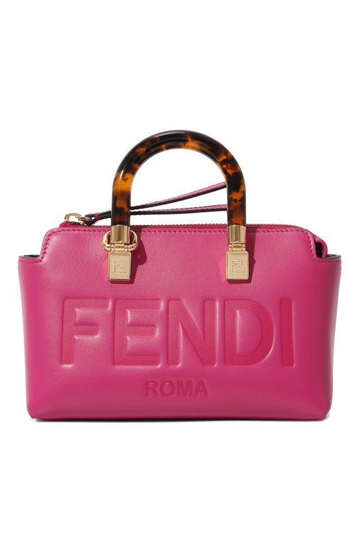 Где купить Сумка Boston mini Fendi Fendi 