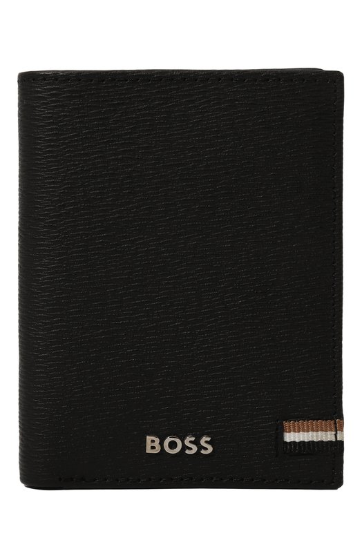 Где купить Кожаный портмоне BOSS Boss Hugo Boss 