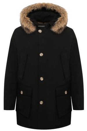 Пуховая парка Woolrich