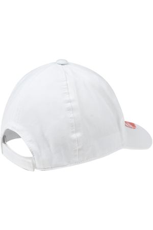 Кепка с принтом "сердце" на козырьке Il Trenino