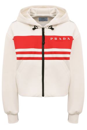 Толстовка Prada Linea Rossa Prada