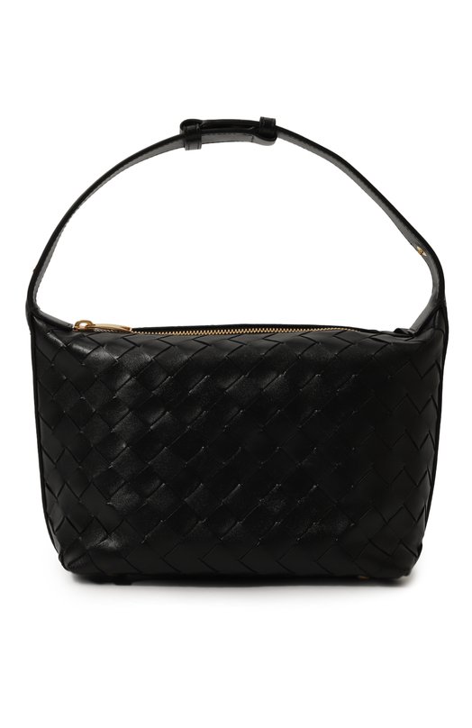 Где купить Сумка Wallace mini Bottega Veneta Bottega Veneta 