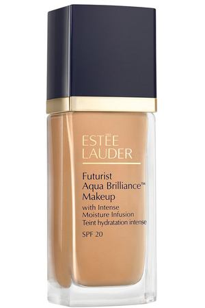 Тональный крем Futurist Aqua Brillance SPF20, 3W0 Warm Crème (30ml) Estée Lauder