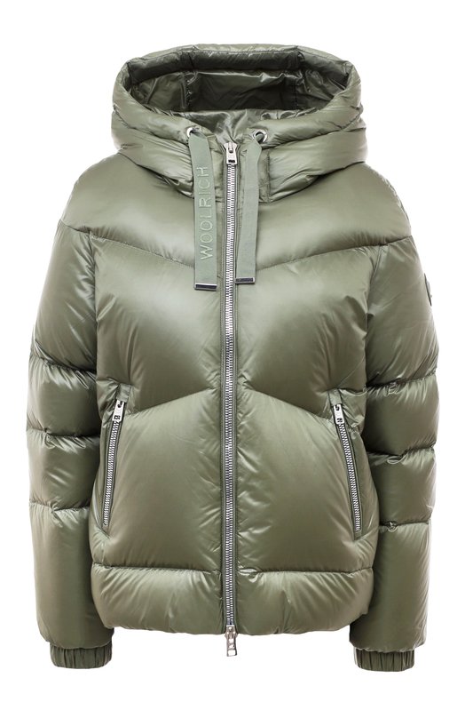 Где купить Пуховик Woolrich Woolrich 