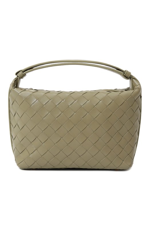 Где купить Сумка Wallace mini Bottega Veneta Bottega Veneta 