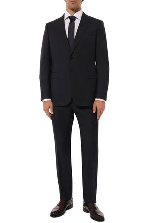 Шерстяной костюм Zegna