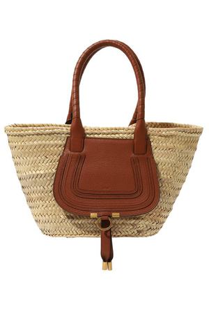 Сумка-тоут Marcie medium Chloé