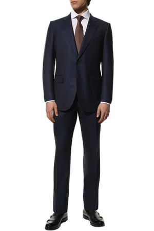 Шерстяной костюм Zegna