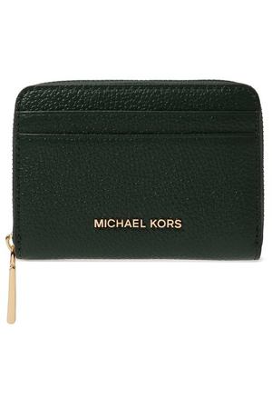 Кожаный футляр для кредитных карт MICHAEL Michael Kors