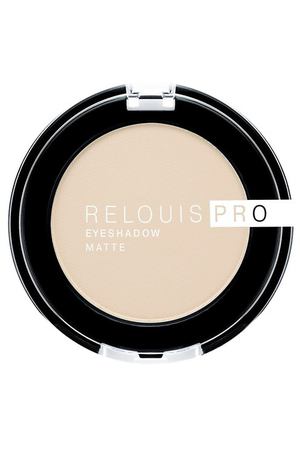 RELOUIS Тени для век EYESHADOW MATTE