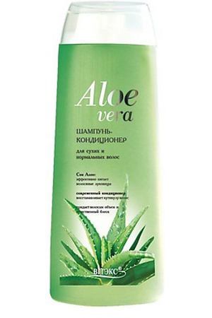 ВИТЭКС Шампунь-кондиционер для сухих и нормальных волос Aloe Vera 500.0