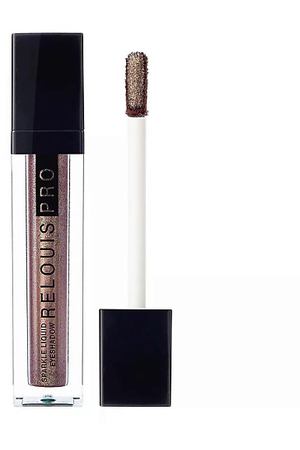 RELOUIS Тени жидкие сияющие Sparkle Liquid Eyeshadow