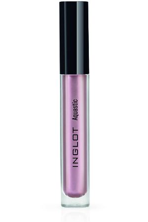 INGLOT Тени для век кремовые Aquastic cream eye shadow жидкие, стойкие