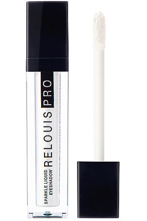 RELOUIS Тени жидкие сияющие Sparkle Liquid Eyeshadow